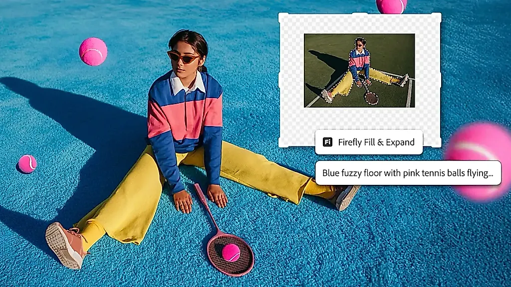 Adobe учит Photoshop новым AI-фокусам