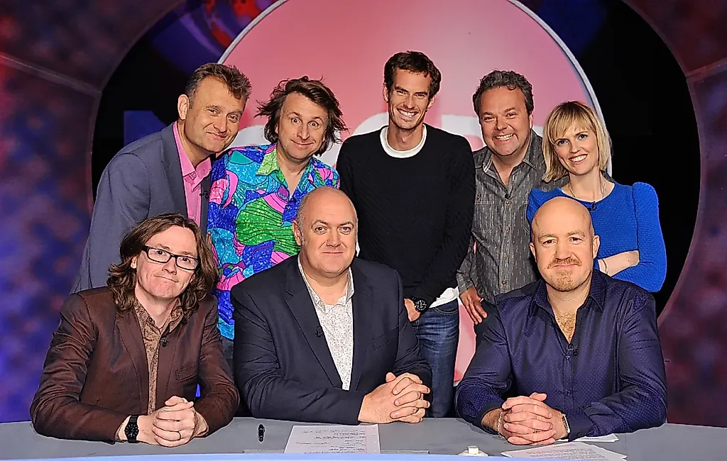 Возрождение Mock The Week
