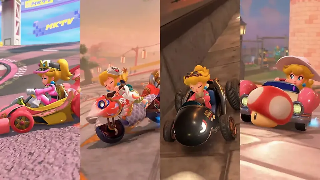 Mario Kart World: новое чудо или очередной провал?
