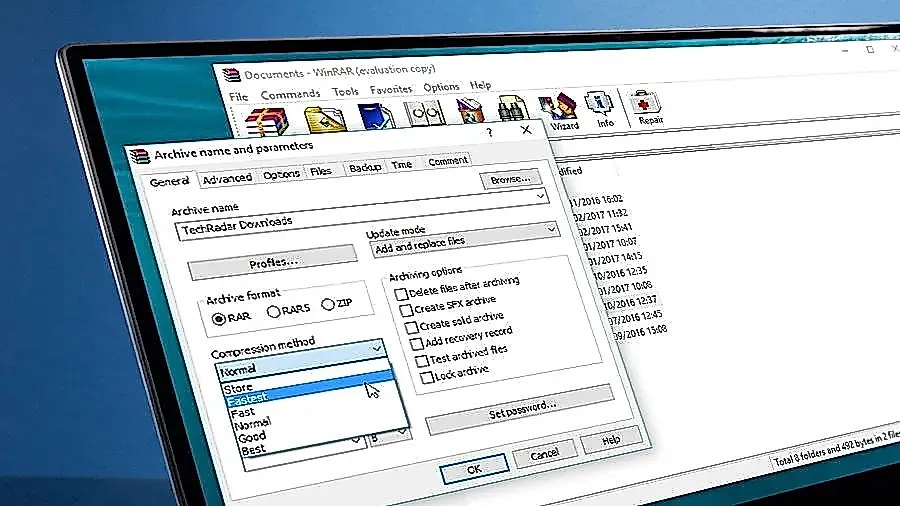 WinRAR под ударом