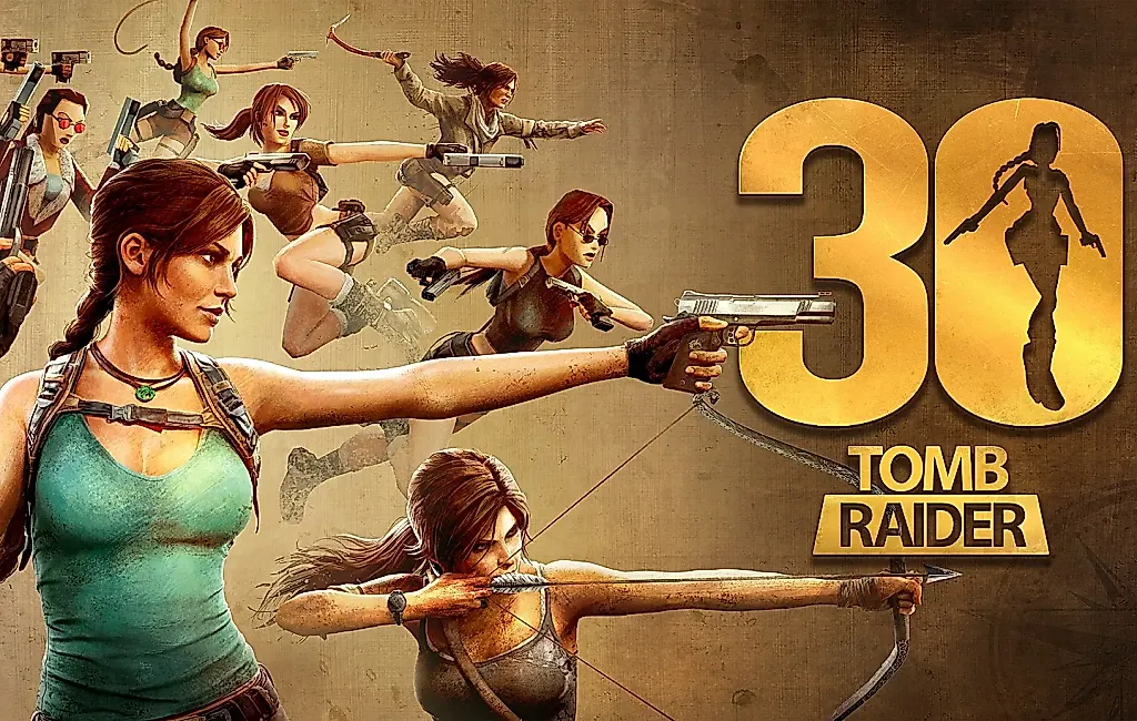 30 лет Tomb Raider: слухи и юбилей