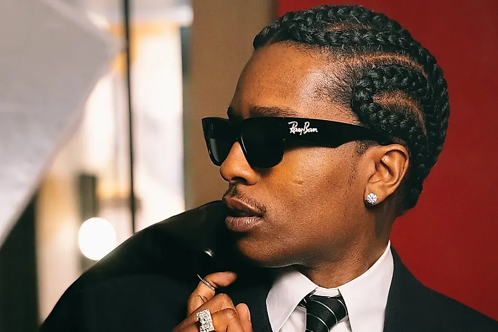 A$AP Rocky и мода: новый виток
