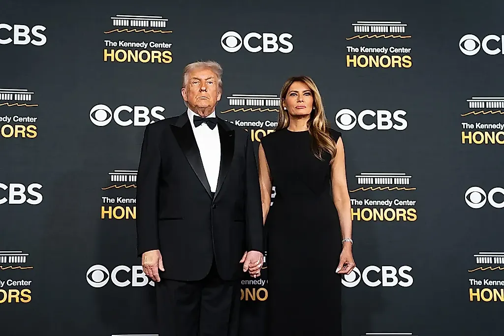 Музыканты против Трампа у дверей Kennedy Center