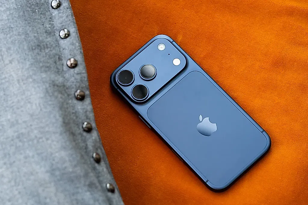 Apple бьёт рекорды с iPhone