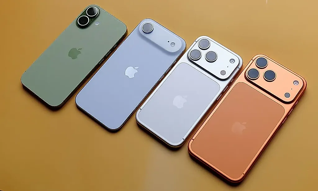 Рекорд Apple на iPhone