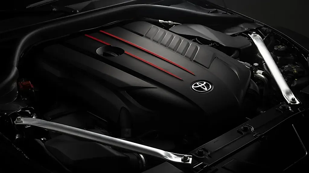 Конец близок для Toyota GR Supra MkV