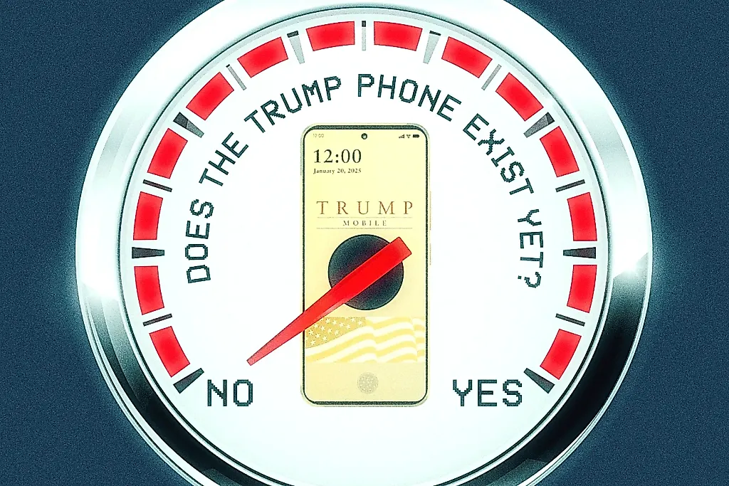 Трампофон, который так и не перезвонил