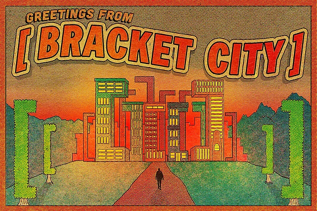 Новая игра Bracket City: Одержимость, которая заставит ваш мозг кипеть!