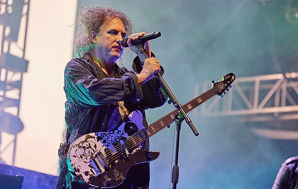 The Cure взяли первые Grammy