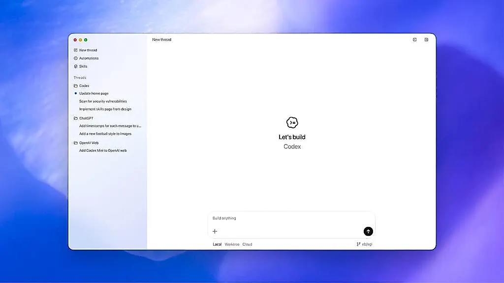 Codex: многоагентный прорыв на Mac