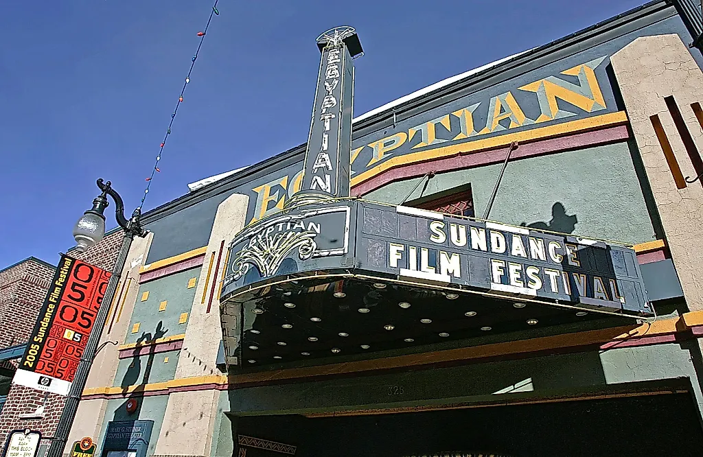 Прощальный Sundance