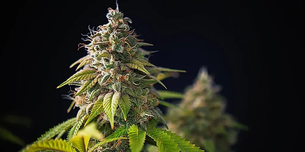 Холодный стресс и THC