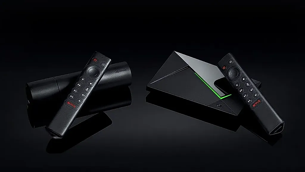 Nvidia готовит новый Shield TV