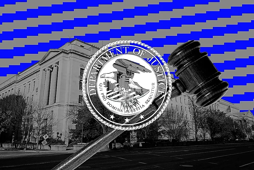 Минюст США идёт на новый раунд с Google