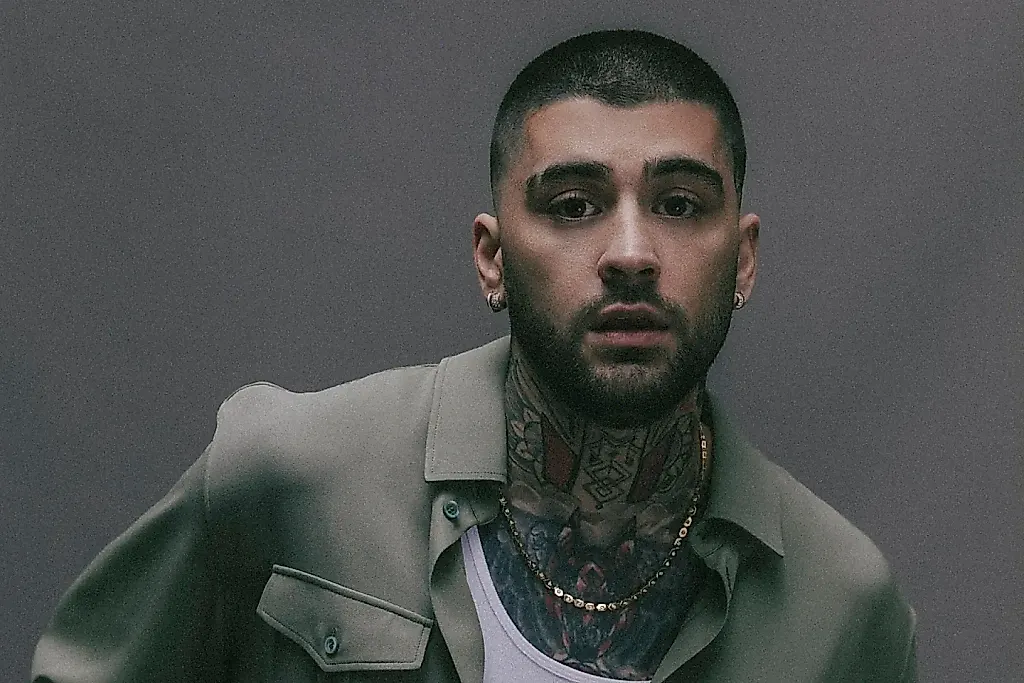 Zayn выпускает альбом «Konnakol»