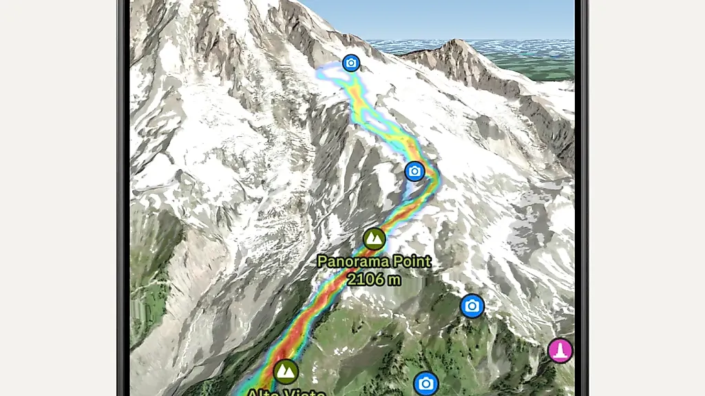 Strava: когда карты стали 3D и веселье началось