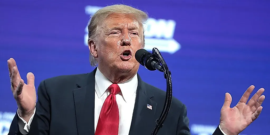 Трамп и биржевая психика