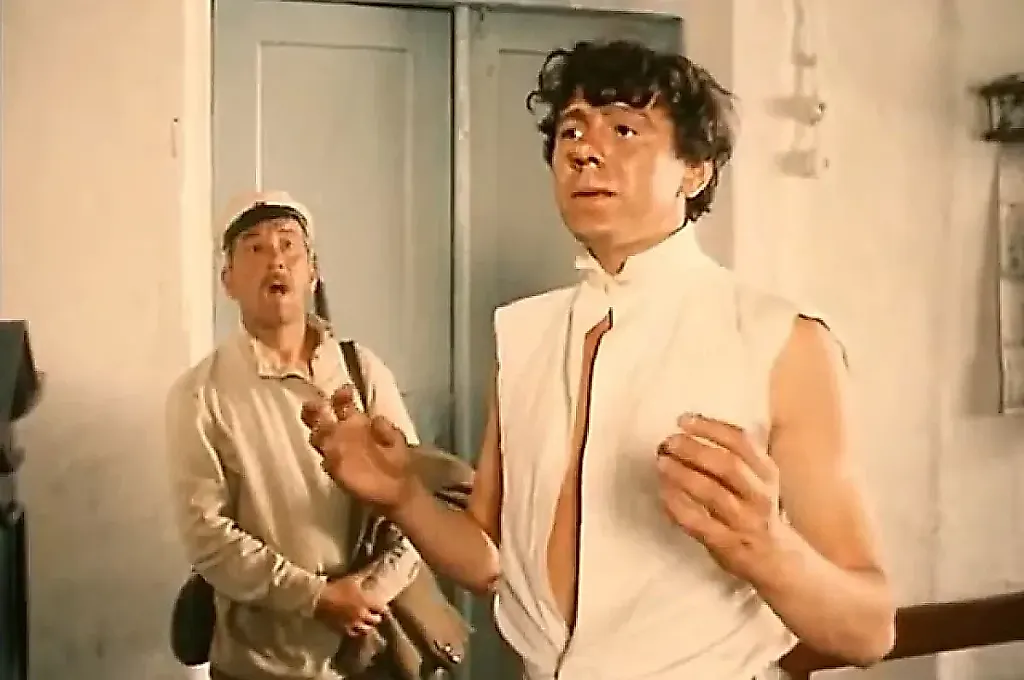 Федька Бык, который исчез