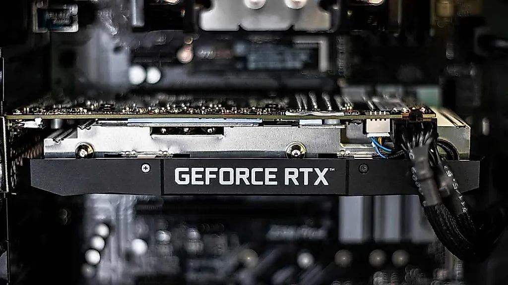 NVIDIA ставит игры на паузу