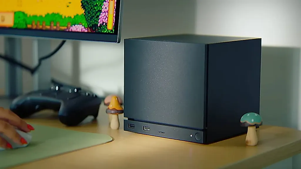 Valve возвращает Steam Machine