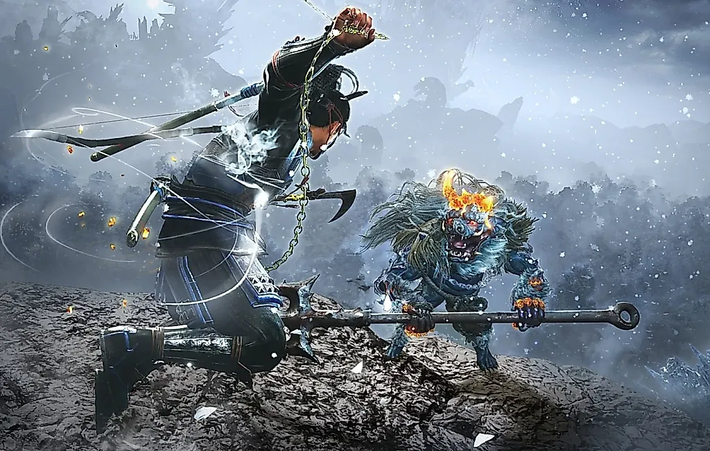 Лучшее оружие Nioh 3