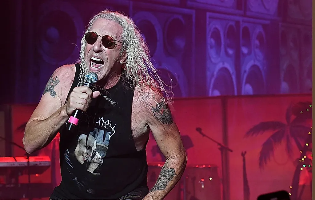 Прощальный рифф Twisted Sister