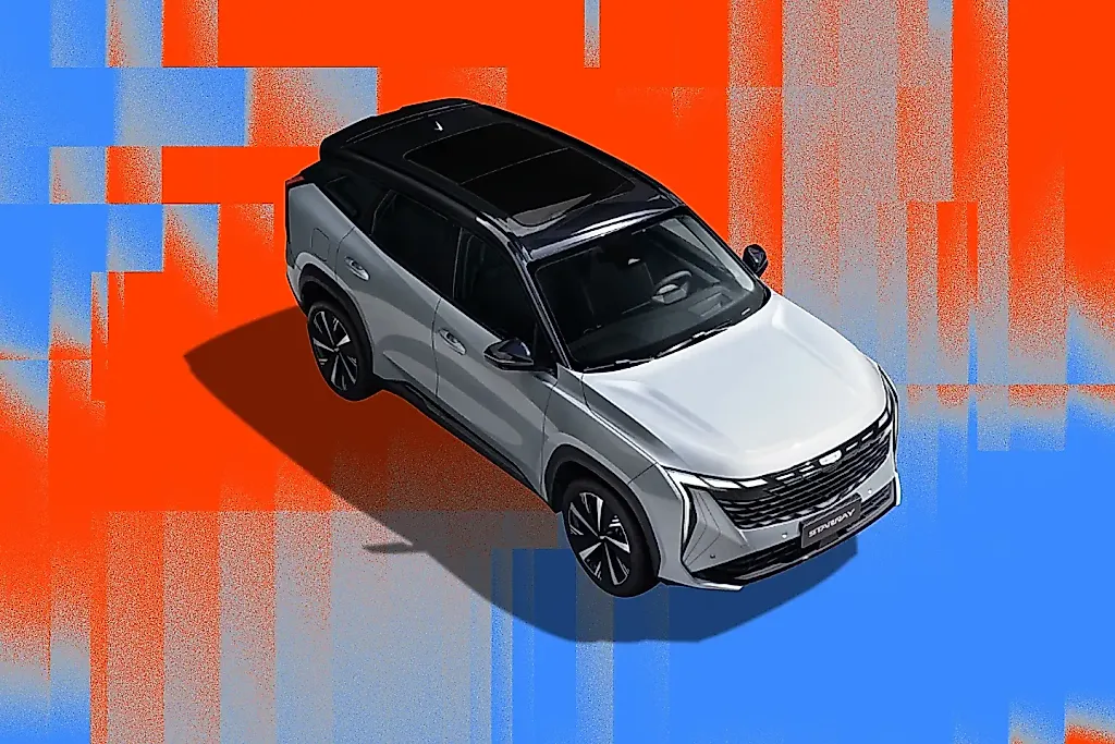 Китайский автогигант стучится в Америку