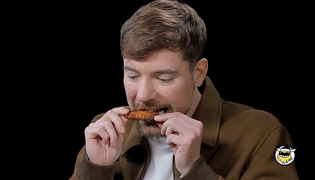 Как MrBeast выжил на шоу