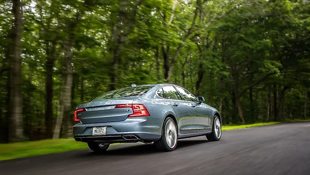 Volvo: Седаны прощай, внедорожники привет!