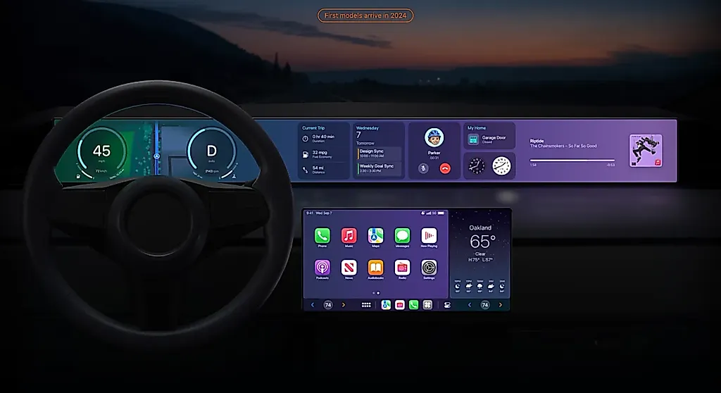 ChatGPT въезжает в CarPlay