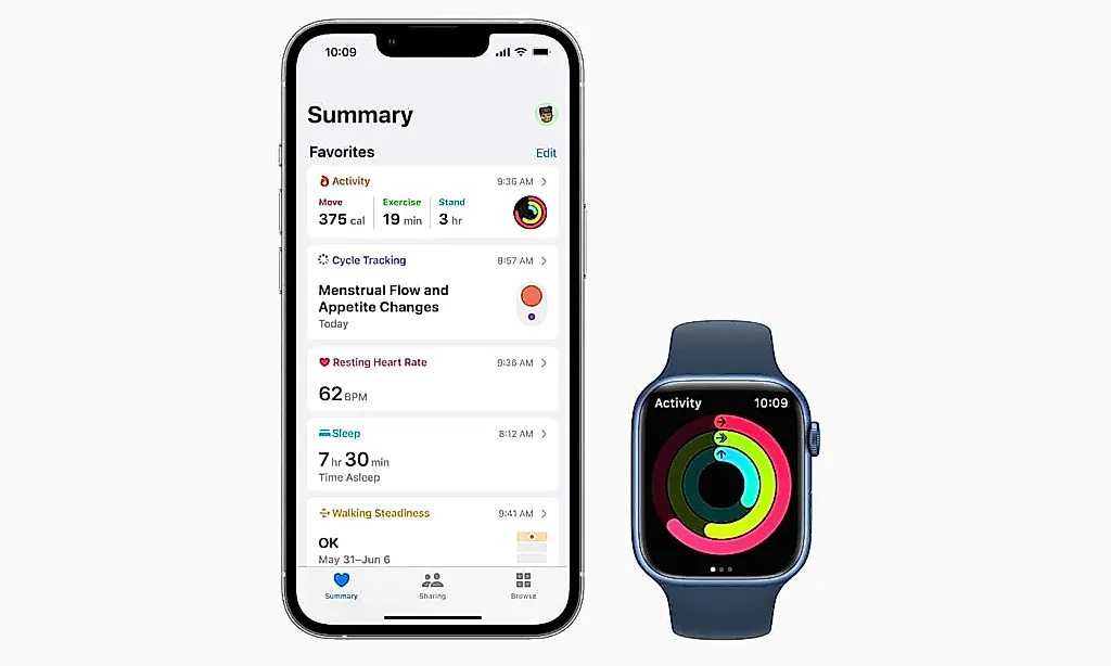 Как Apple следит за вашим сном