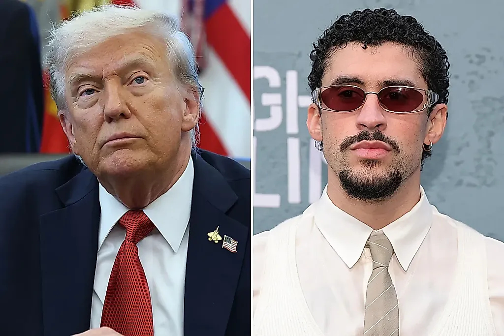 Трамп против шоу Bad Bunny