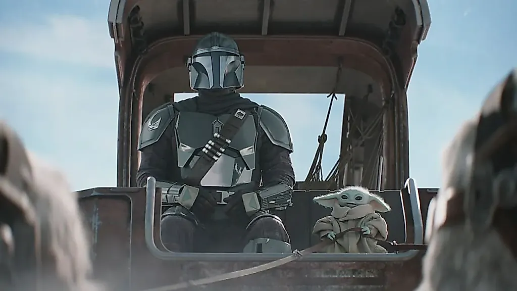 Новый ролик The Mandalorian и Grogu разозлил фанатов