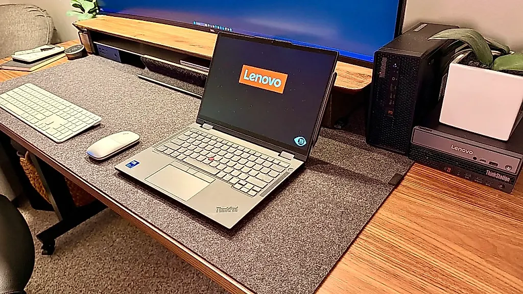 Новый взгляд на ThinkPad T14s 2-in-1