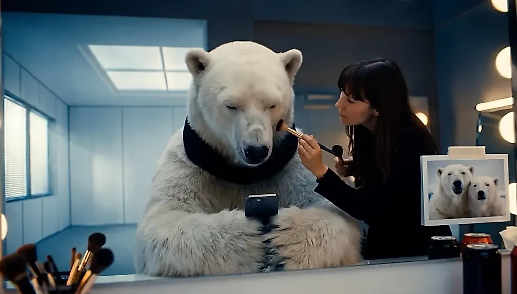 AI-реклама на Super Bowl