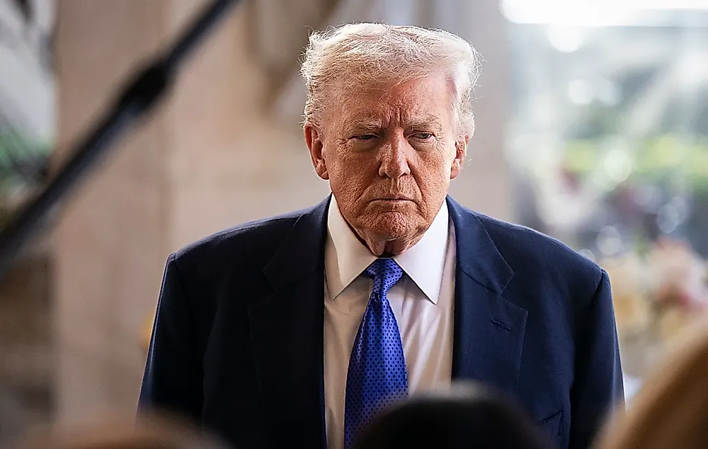 Трамп и шоу, которого он «не смотрел»