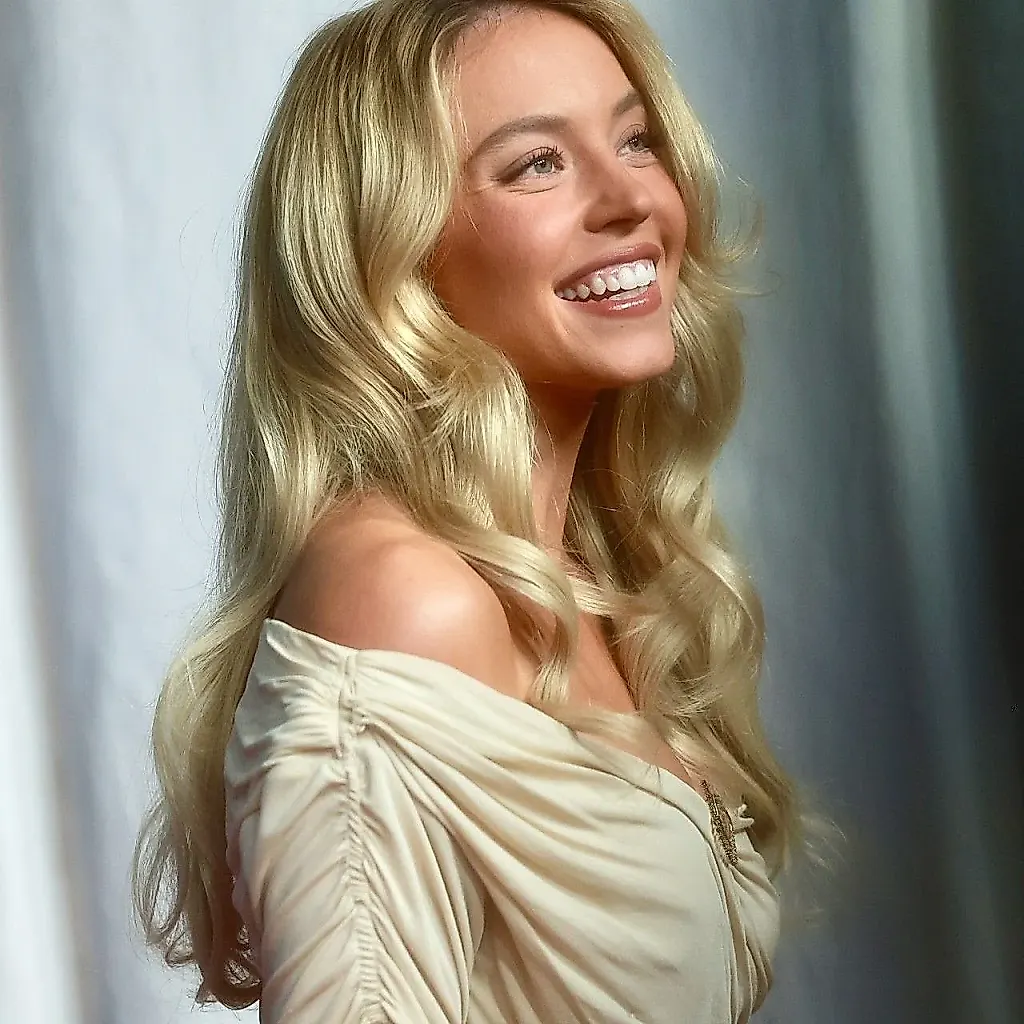 Победные локоны Sydney Sweeney