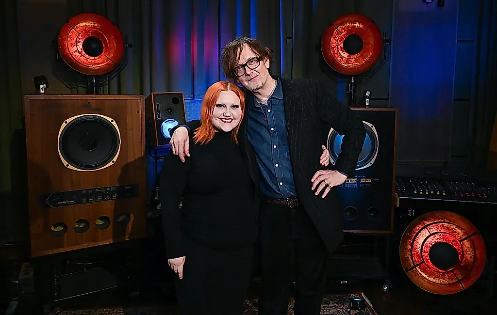 Возвращение Jarvis Cocker на BBC 6 Music