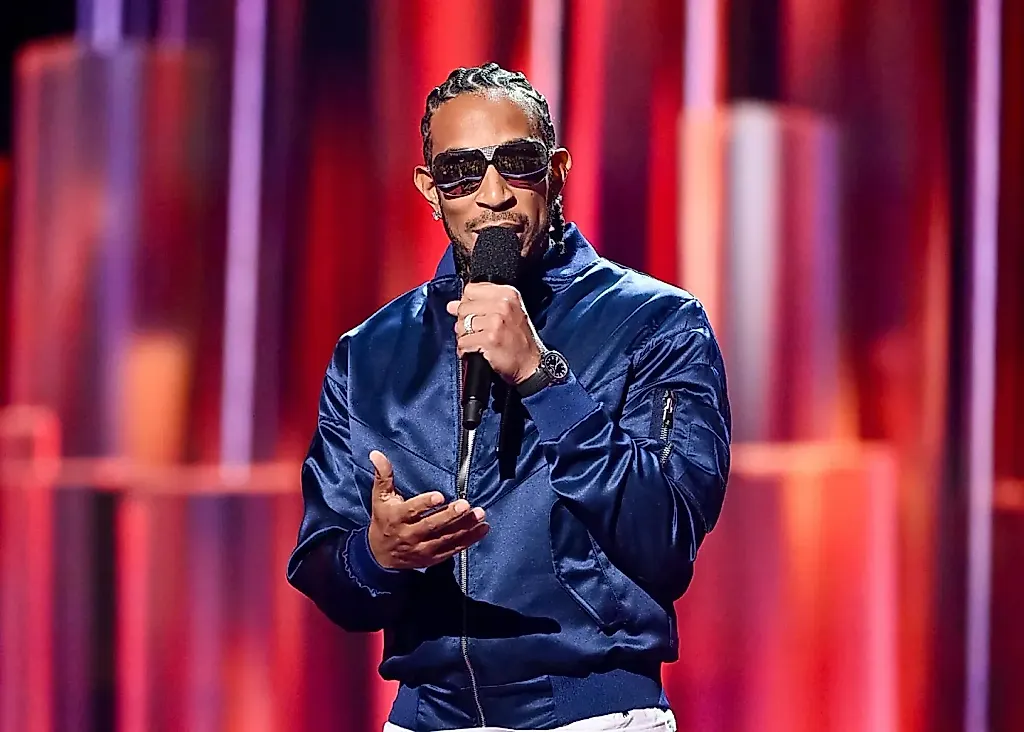 Звёзды на паркете: Ludacris и парад знаменитостей