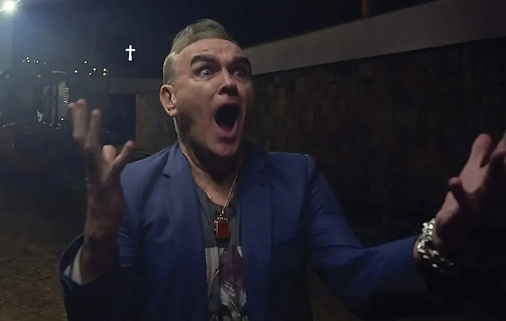 Домен Morrissey.com ушёл мимо автора