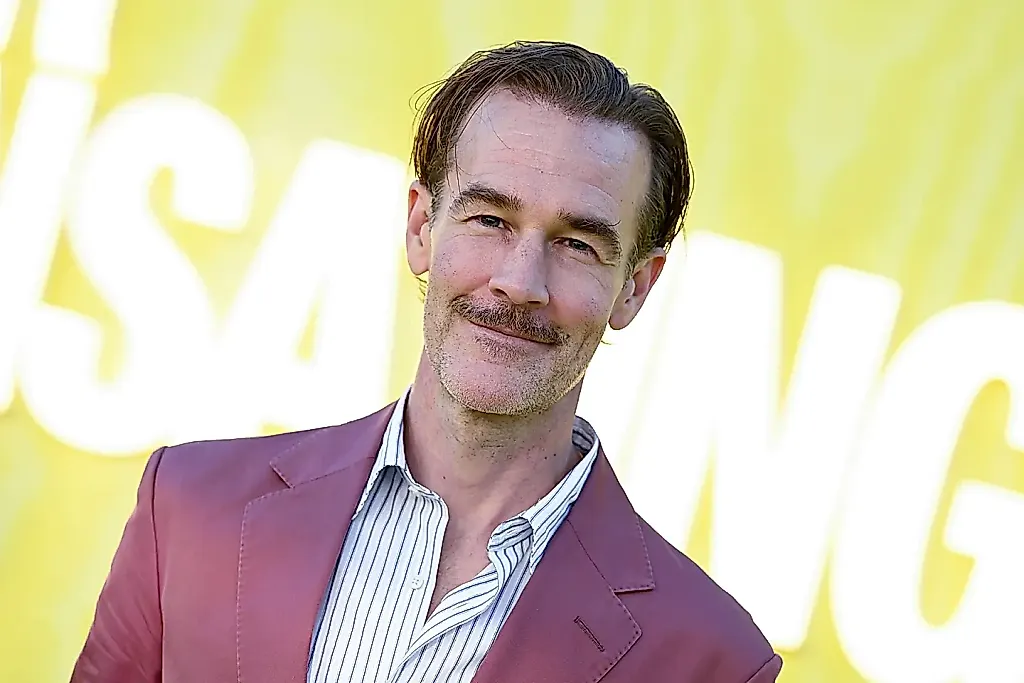 Прощание с Джеймсом Van Der Beek