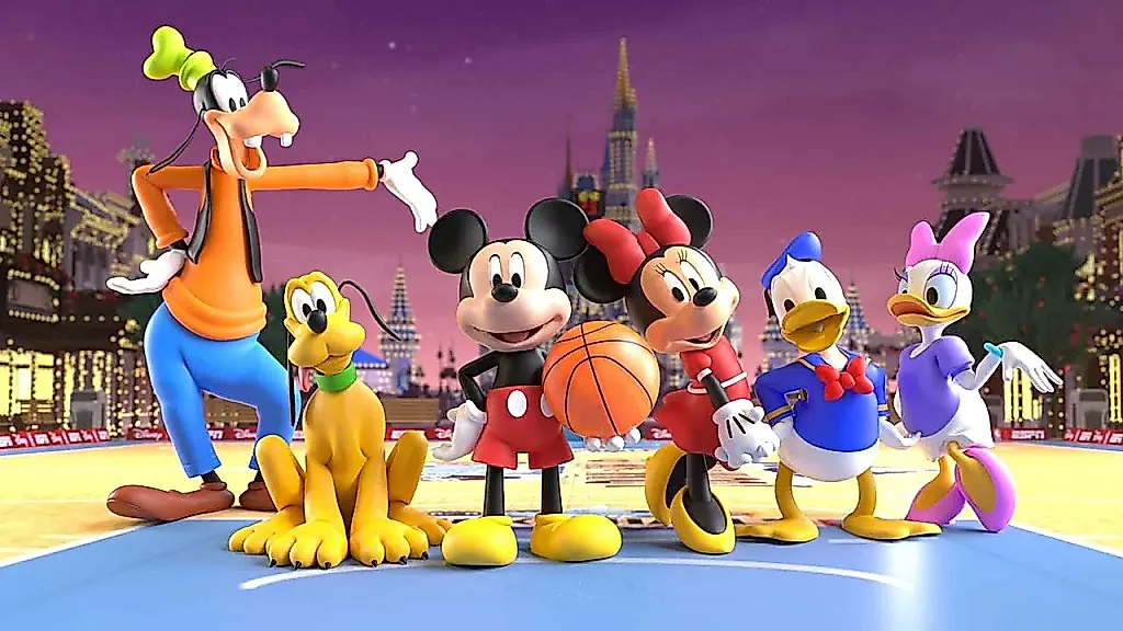 Disney перекрывает ИИ‑фантазии