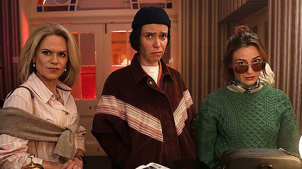 Как добраться до рая из Белфаста: новый сериал попал в цель