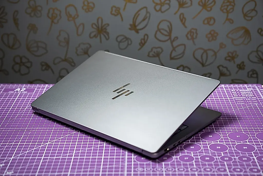 HP ZBook Ultra G1a: деловая машина с характером