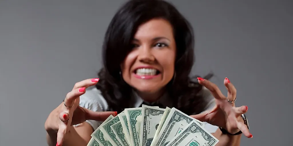 ОСТОРОЖНО: ДЕНЬГИ – УНИЧТОЖИТЕЛИ СЧАСТЬЯ! 💸