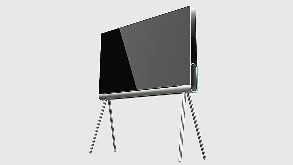 Двухсторонний OLED‑монстр