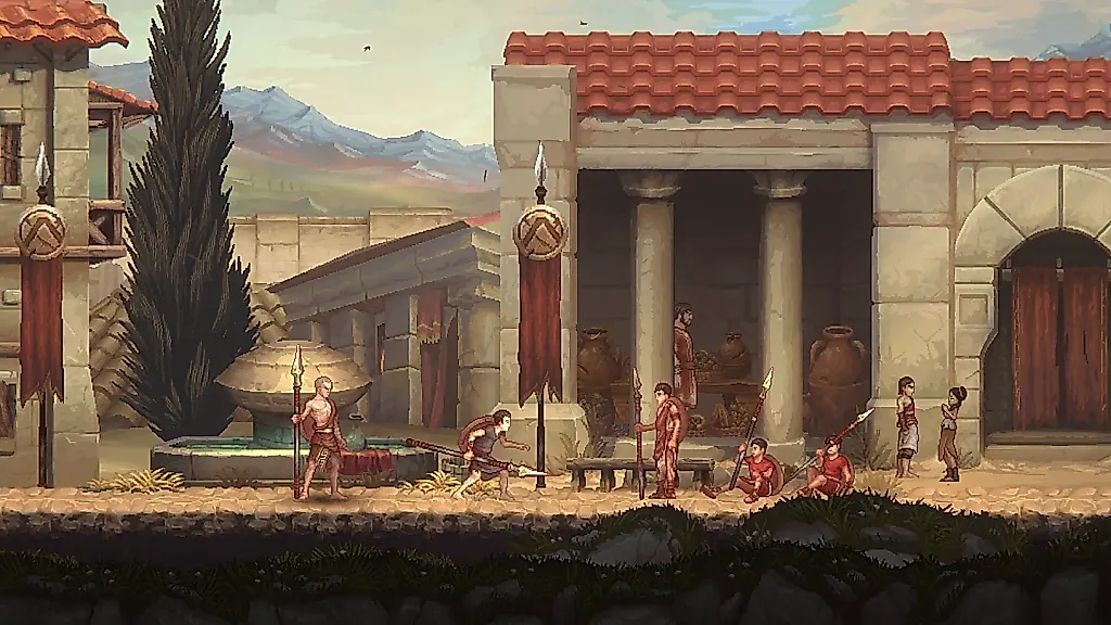 Неожиданный удар от God of War