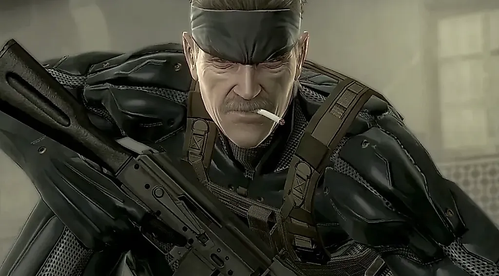 Возвращение легенды: Metal Gear снова в деле