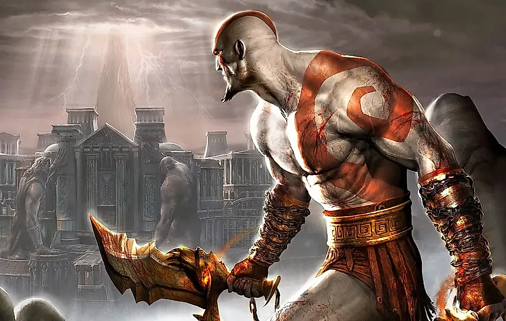 Ремейк трилогии GoW: ждём долго