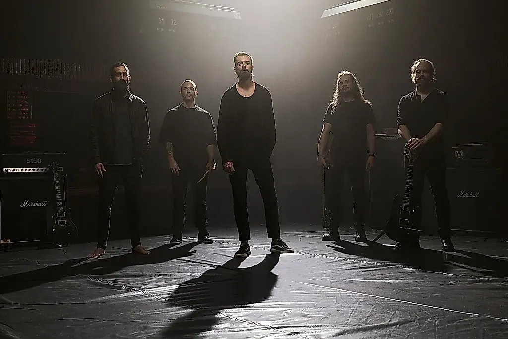 Karnivool снова на вершине